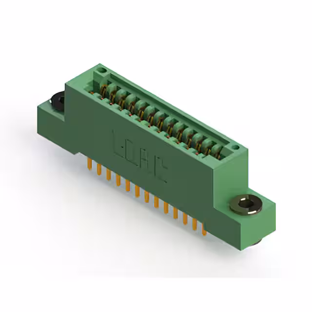 345-026-521-203 EDAC Inc.  Edgeboard Connectors